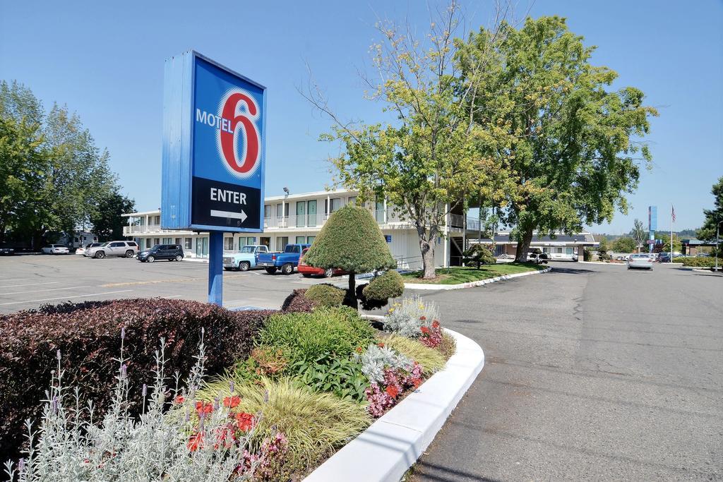 Motel 6-Tacoma, Wa - Fife Exteriör bild