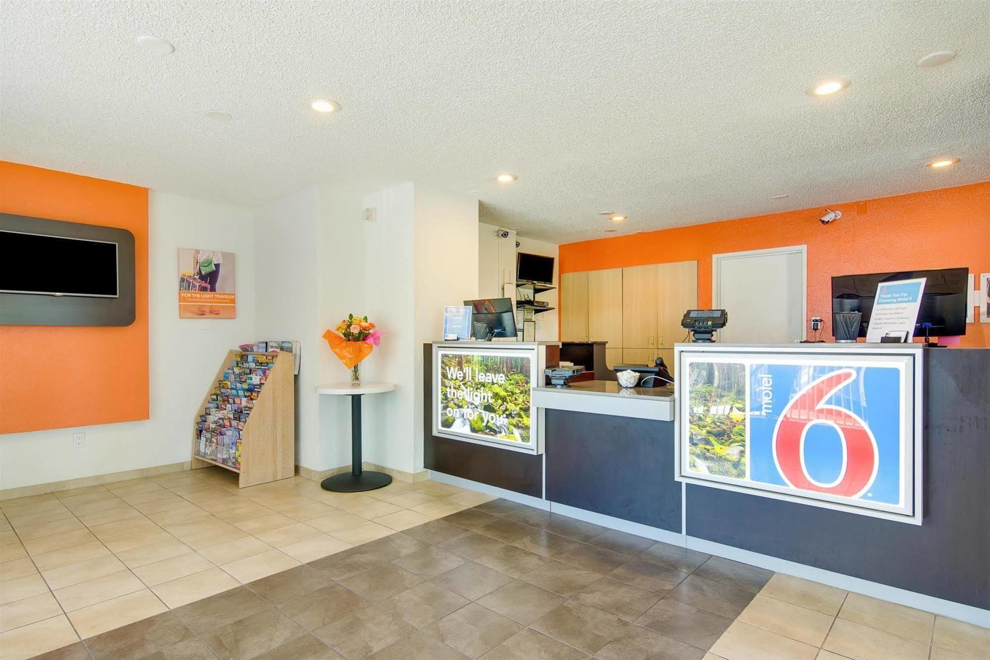 Motel 6-Tacoma, Wa - Fife Exteriör bild