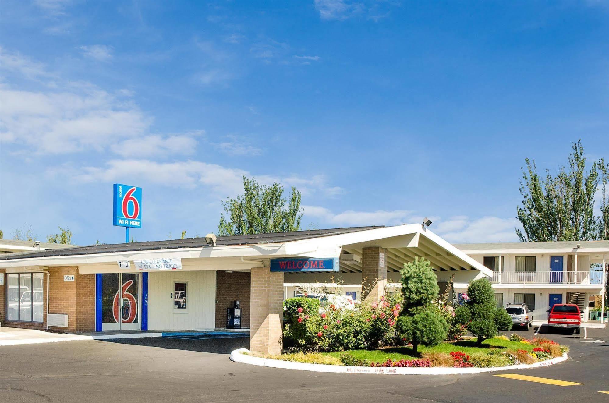 Motel 6-Tacoma, Wa - Fife Exteriör bild