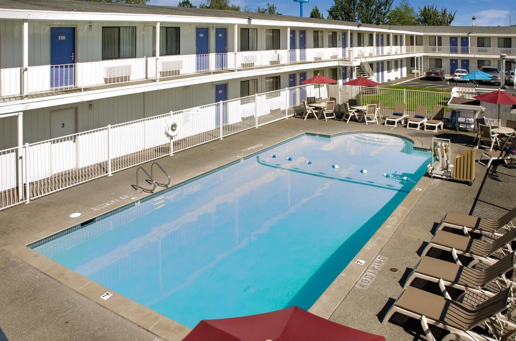 Motel 6-Tacoma, Wa - Fife Exteriör bild