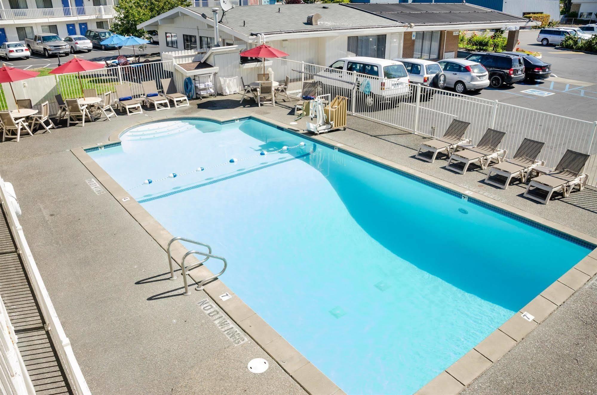 Motel 6-Tacoma, Wa - Fife Exteriör bild