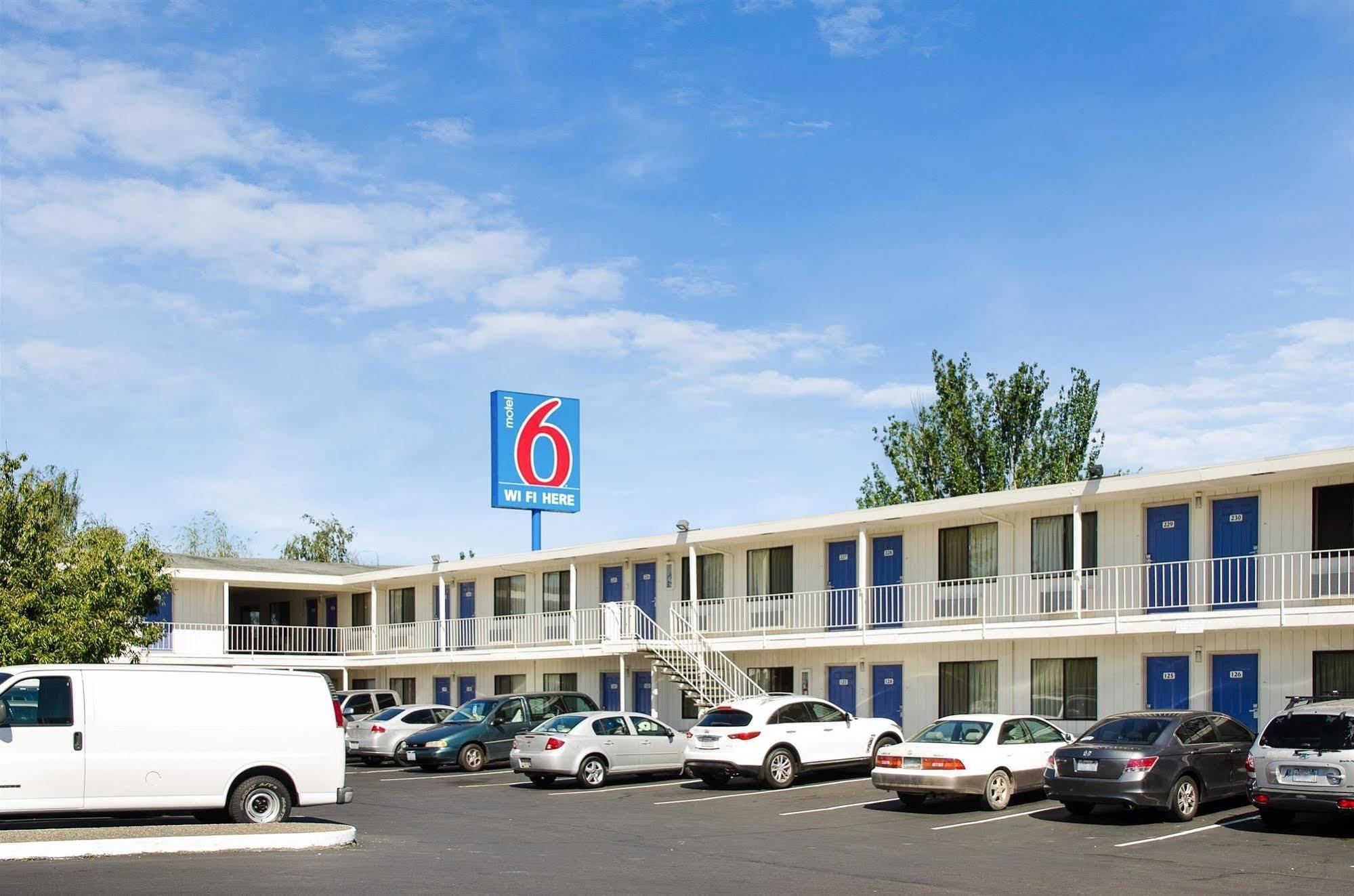 Motel 6-Tacoma, Wa - Fife Exteriör bild