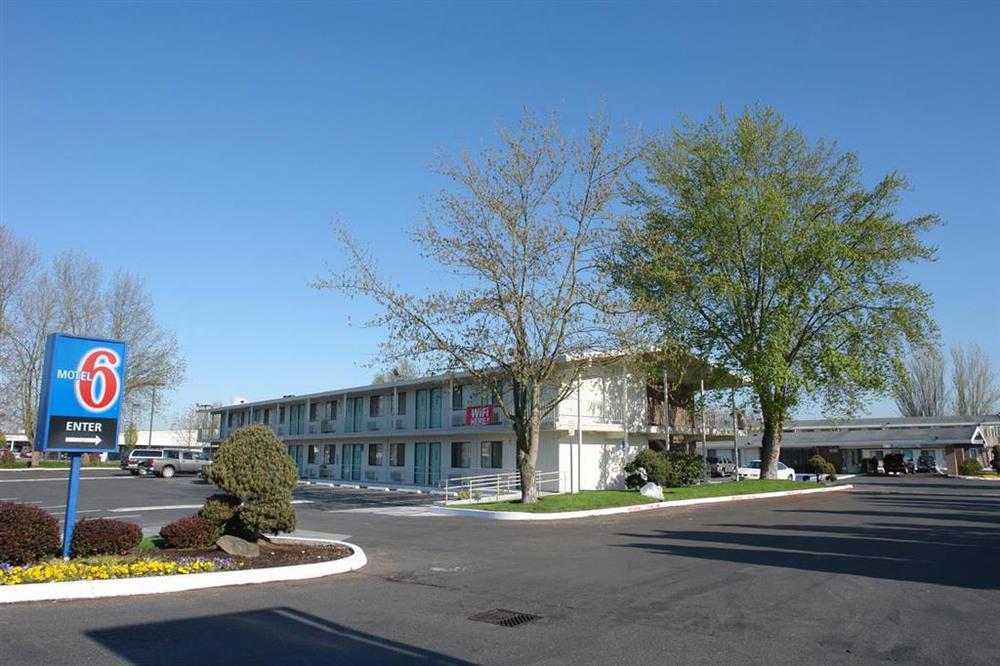 Motel 6-Tacoma, Wa - Fife Exteriör bild