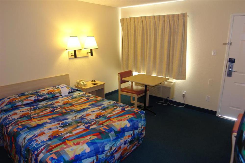 Motel 6-Tacoma, Wa - Fife Rum bild