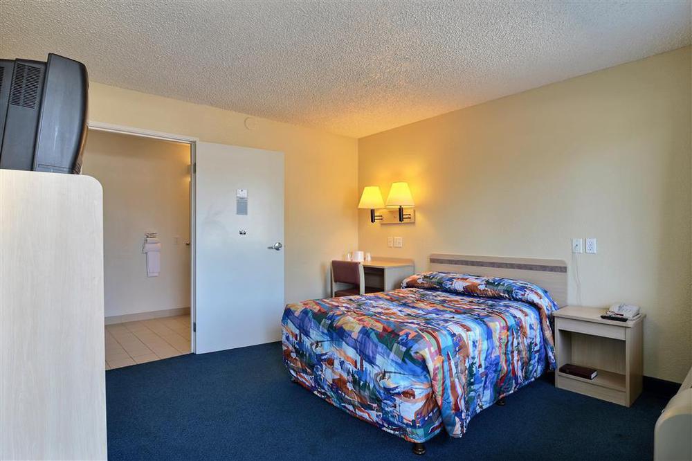 Motel 6-Tacoma, Wa - Fife Rum bild