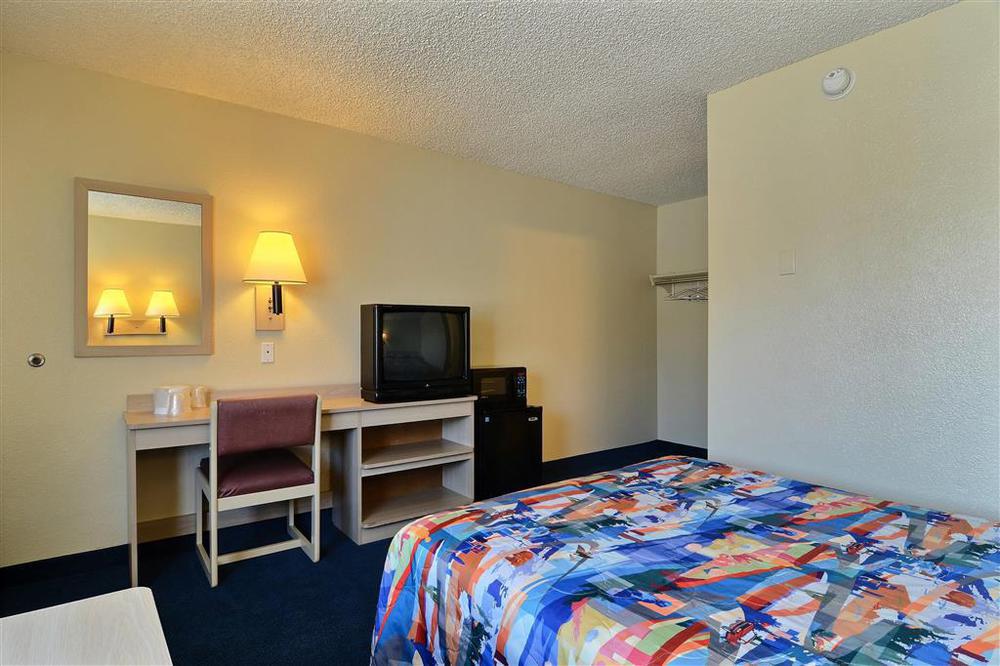 Motel 6-Tacoma, Wa - Fife Rum bild