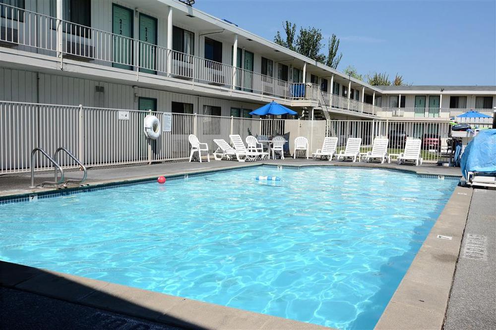 Motel 6-Tacoma, Wa - Fife Bekvämligheter bild