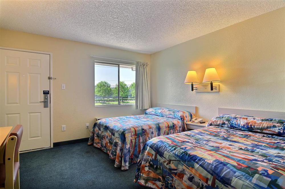 Motel 6-Tacoma, Wa - Fife Rum bild