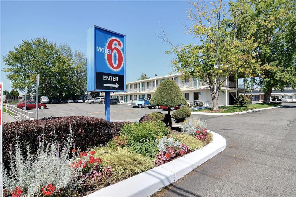 Motel 6-Tacoma, Wa - Fife Exteriör bild