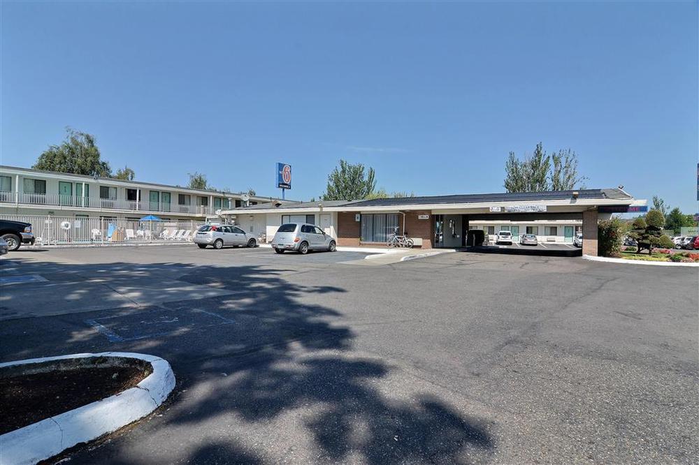 Motel 6-Tacoma, Wa - Fife Exteriör bild
