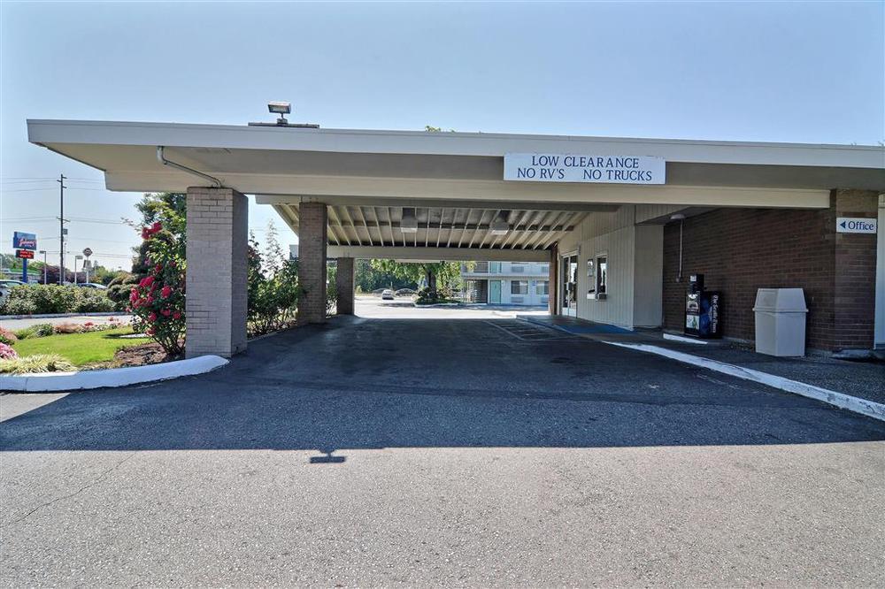 Motel 6-Tacoma, Wa - Fife Exteriör bild